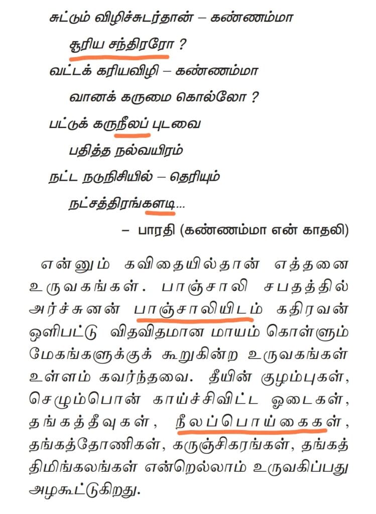 சுட்டும் விழிச்சுடர்தான்