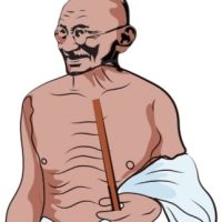 மகாத்மா காந்தி மகாத்மா காந்தி
